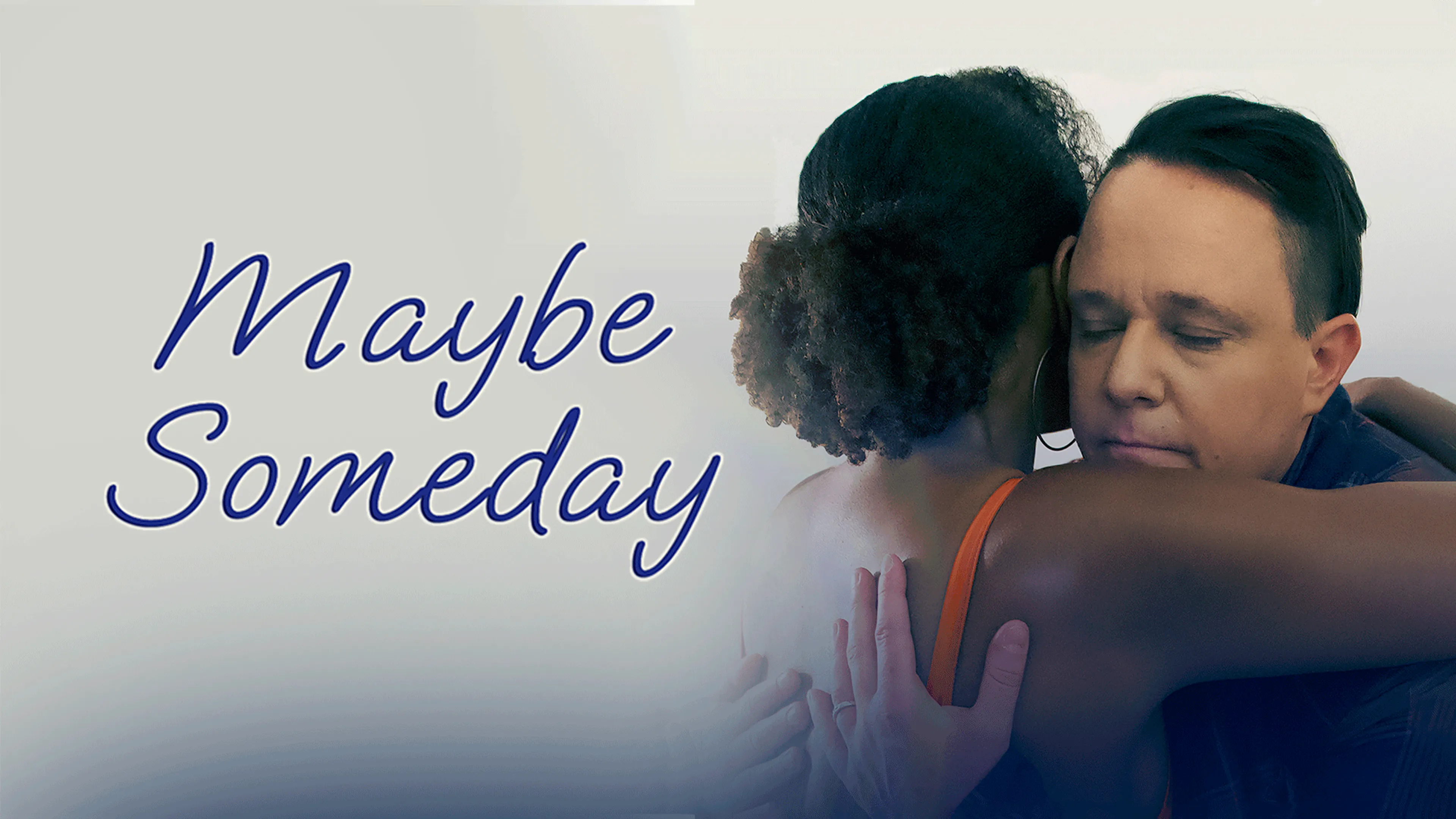 Maybe Someday poster